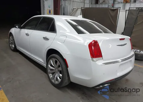 2016 Chrysler 300C из США, поврежденный, VIN 2C3CCAEG4GH147917